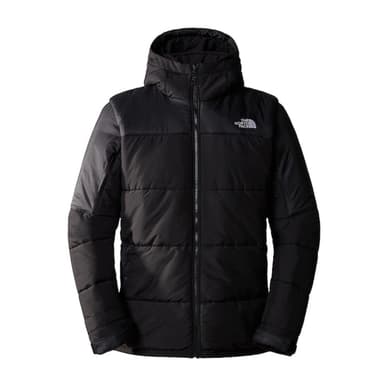 Куртка мужская The North Face CIRCULAR SYNTHETIC JACKET DIABLO черная NF0A7ZIUKX71