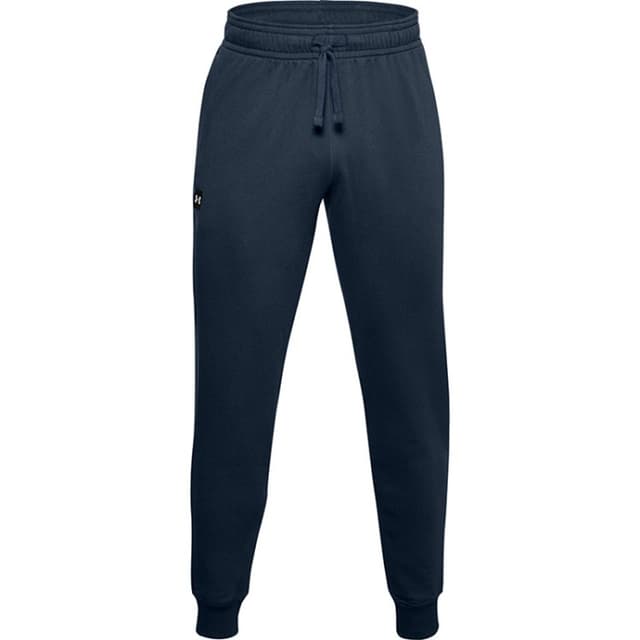 Штани чоловічі Under Armour Rival Fleece Joggers сині 1357128-408