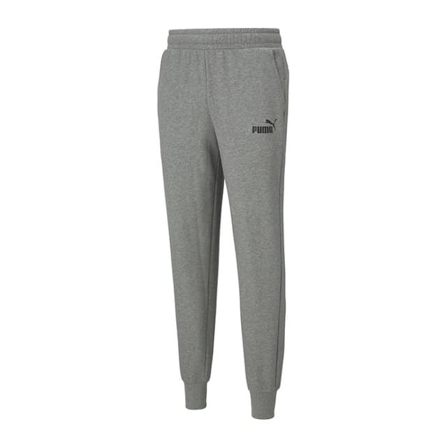 Штани чоловічі Puma Ess Logo Pants сірі 58671603 