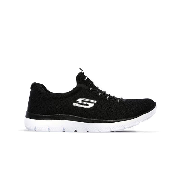 Кросівки жіночі Skechers Summits чорні 12980 BKW 