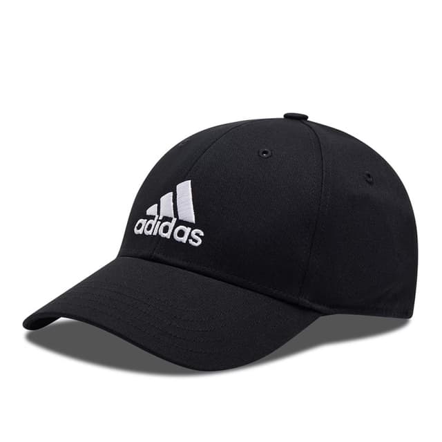 Бейсболка Adidas Bballcap Lt Emb чорна GM4509 