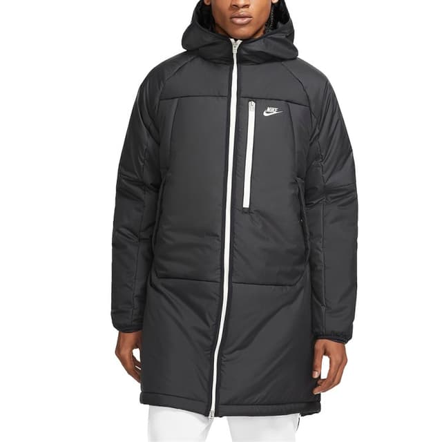 Куртка чоловіча Nike M Nsw Tf Rpl Legacy Parka чорна DD6844-010 