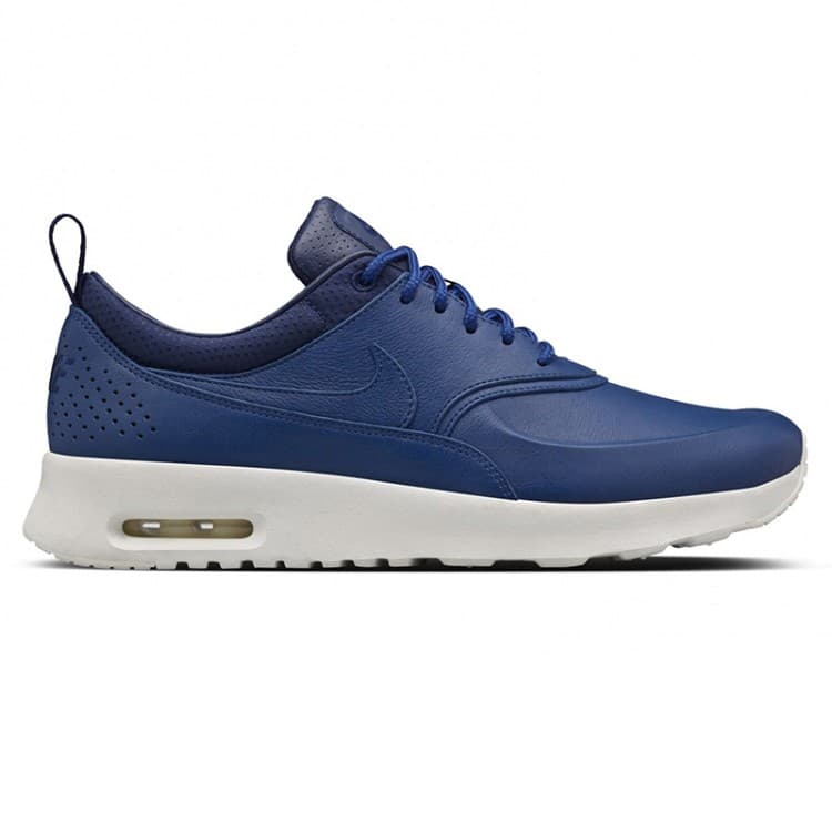 Кроссовки мужские Nike Air Max Thea Pinnacle синие 839611-400