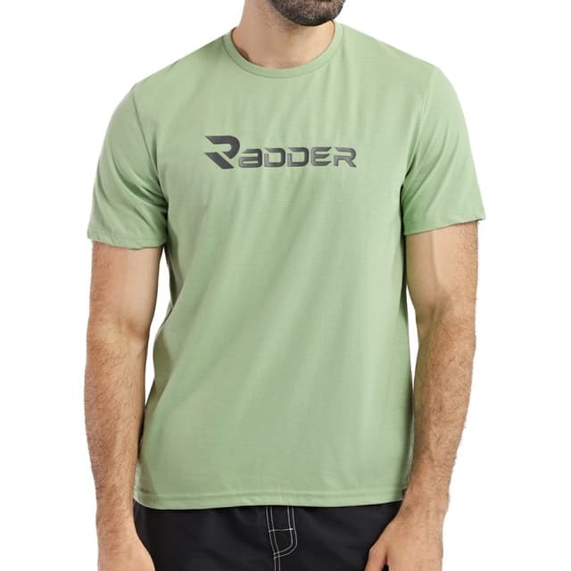 Футболка мужская Radder Martin зеленая 472200-310