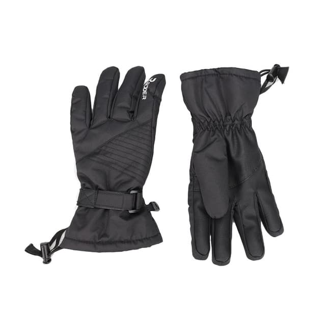 Перчатки детские Radder Forde черные 532408-010