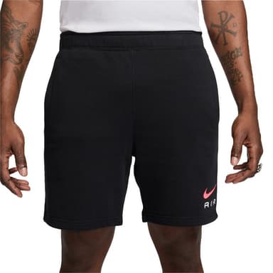 Шорти чоловічі Nike M NSW SW AIR SHORT FT чорні FN7701-013