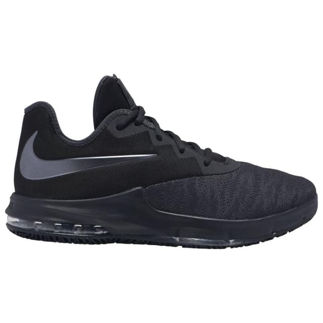 Кроссовки мужские Nike AIR MAX INFURIATE III LOW черные AJ5898-007