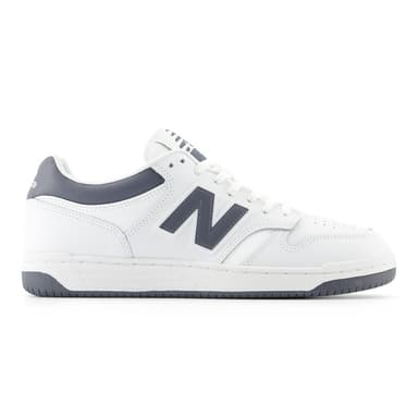 Кроссовки мужские New Balance 480 белые BB480LWE