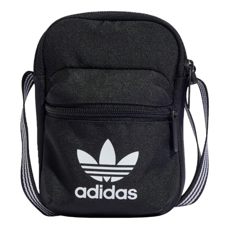 Сумка   Adidas AC FESTIVAL BAG чорна IJ0765