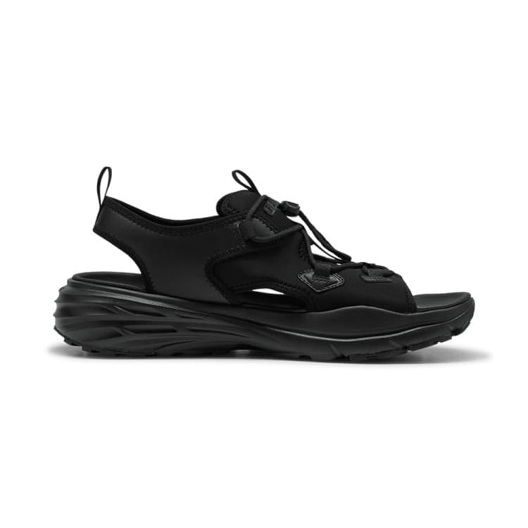Сандалии мужские Puma Hypnotic Sandal черные 40165301