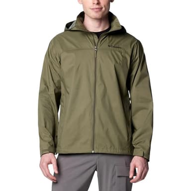 Вiтрiвка чоловiча Columbia Glennaker Lake™ II Rain Jacket зелена 2089791-397