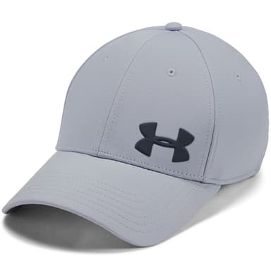 Бейсболка Under Armour Men's Headline 3.0 серая 1328631-011