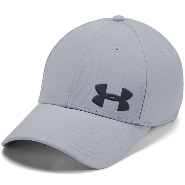 Бейсболка Under Armour Men's Headline 3.0 серая 1328631-011