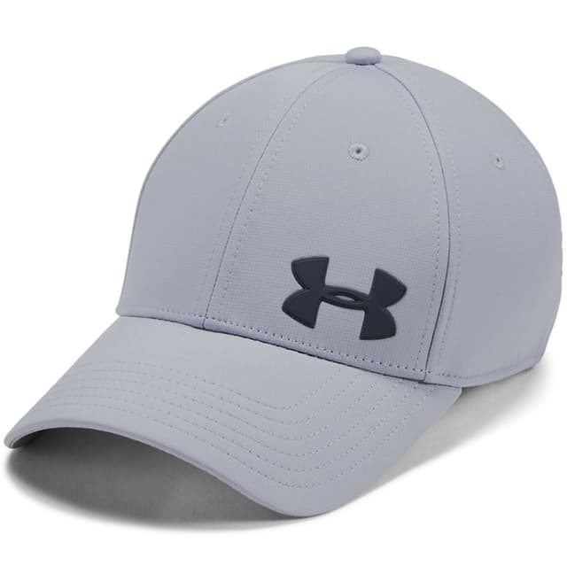 Бейсболка Under Armour Men's Headline 3.0 серая 1328631-011