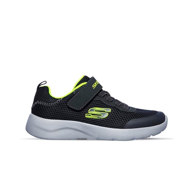 Кроссовки детские Skechers Dynamight 2.0 серые 97786L CCLM