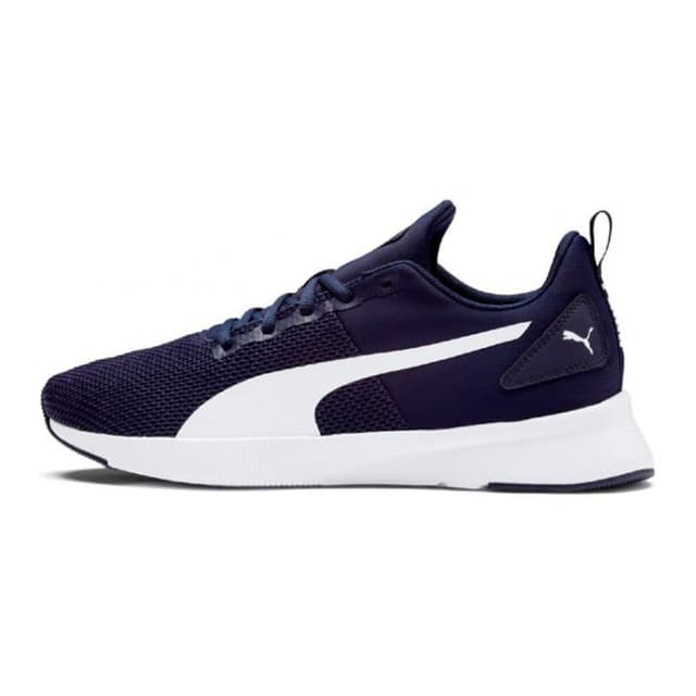 Кроссовки мужские Puma Flyer Runner синие 19225701