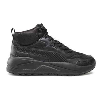 Ботинки мужские Puma X-Ray 2 Square Mid L Wtr черные 38321801
