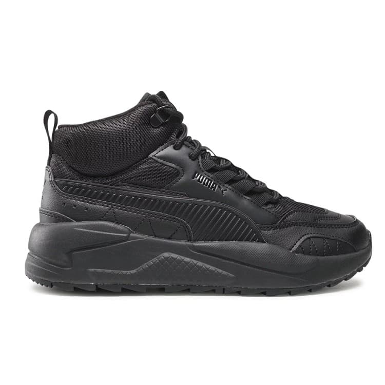 Ботинки мужские Puma X-Ray 2 Square Mid L Wtr черные 38321801