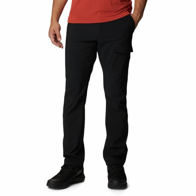 Штани чоловічі Columbia Maxtrail™ Midweight Warm Pant чорні 2013011-010