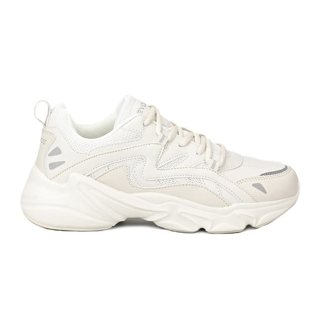 Кроссовки женские Evoids Abruka бежевые 112404-125