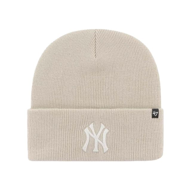 Шапка  47 Brand MLB NEW YORK YANKEES HAYMAKER бежева B-HYMKR17ACE-BNA