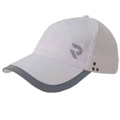 Бейсболка Radder Romew белая 122103-100