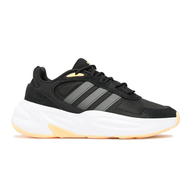 Кроссовки женские Adidas OZELLE черные IG9796