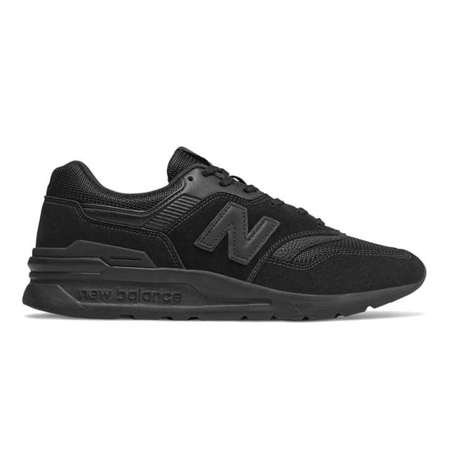 Кросівки чоловічі New Balance 997 чорні CM997HCI