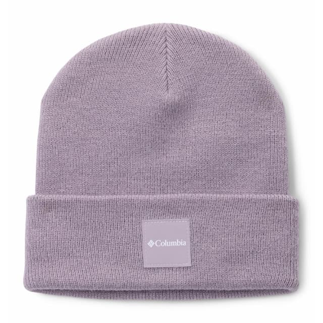 Шапка Columbia City Trek™ Heavyweight Beanie сиреневая 1911251-554
