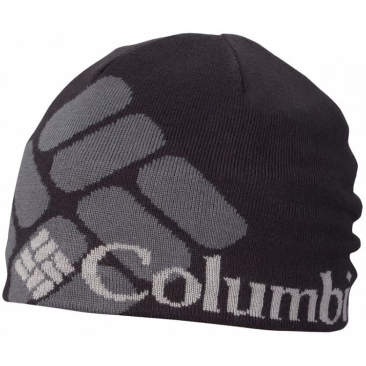 Шапка Columbia Heat Beanie Hat черная 1472301-014
