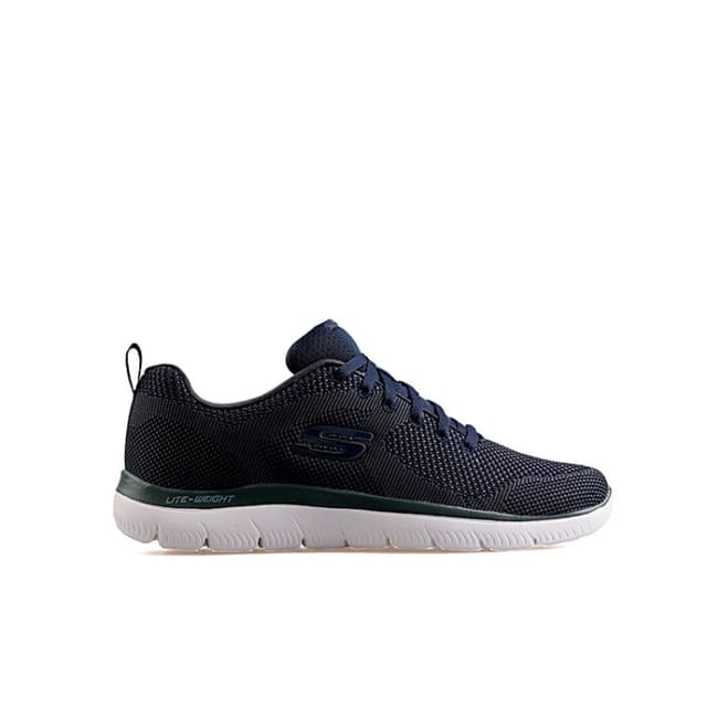 Кроссовки мужские Skechers Summits Brisbane синие 232057 NVY