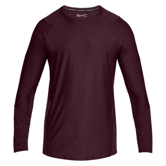 Футболка мужская Under Armour MK1 бордовая 1306431-601