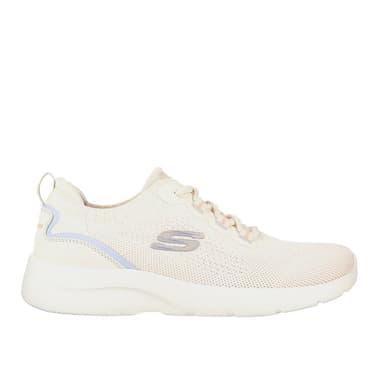 Кроссовки женские Skechers Dynamight  бежевые 149546 OFPK