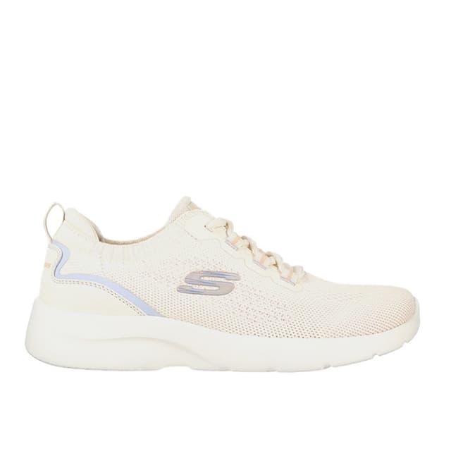 Кросівки жіночі Skechers Dynamight бежеві 149546 OFPK