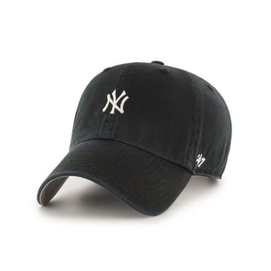 Бейсболка 47 Brand BASE RUNNER YANKEES чорна B-BSRNR17GWS-BK