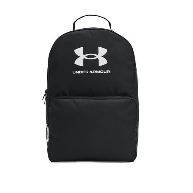 Рюкзак  Under Armour UA Loudon Backpack черный 1378415-001
