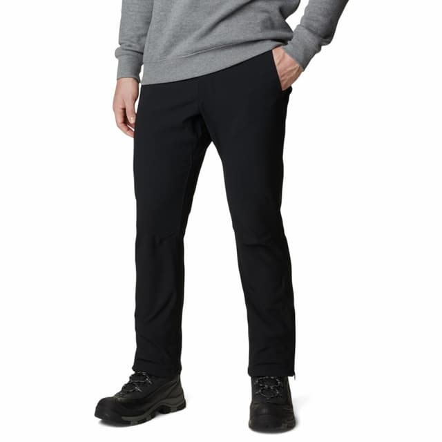 Штани чоловічі Columbia Passo Alto™ III Heat Pant чорні 2013021-010