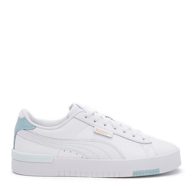 Кроссовки женские Puma Jada Renew белые 38640123