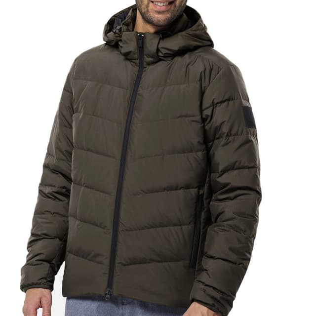 Куртка чоловіча Jack Wolfskin COLONIUS JKT Mкоричнева 1207431-5719