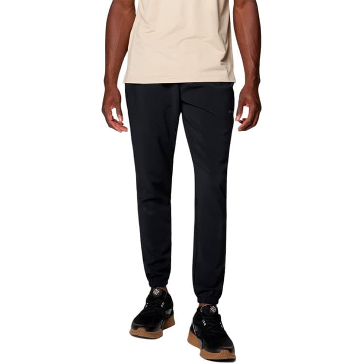 Брюки мужские Columbia Columbia Hike™ Jogger II черные 2097541-010
