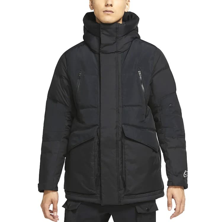 Куртка мужская Nike M Nsw Dwn Fil City Parka Rpl CU4392-010