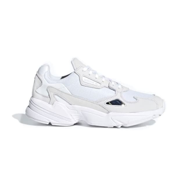 Кроссовки женские Adidas Falcon W белые B28128