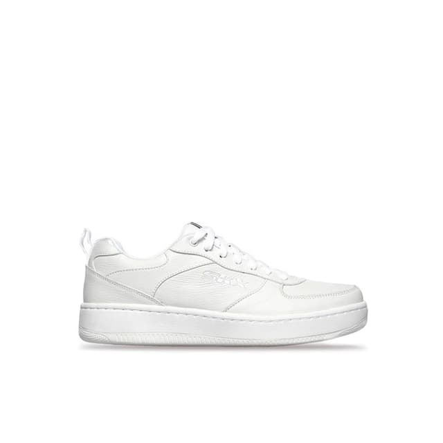 Кроссовки мужские Skechers Sport Court 92 белые 237188 WHT