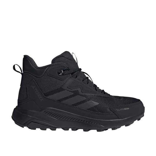 Ботинки мужские Adidas TERREX ANYLANDER CLIMAWARM + черные JH6234