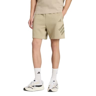 Шорти чоловічі Adidas M FI 3S SHO хакі KD5245