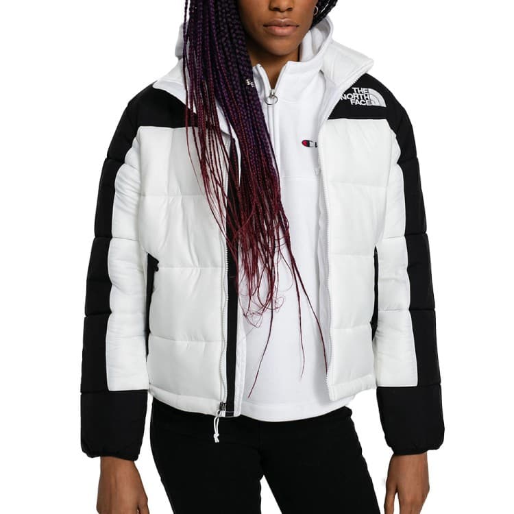 Куртка жіноча The North Face Біла NF0A4R35FN41