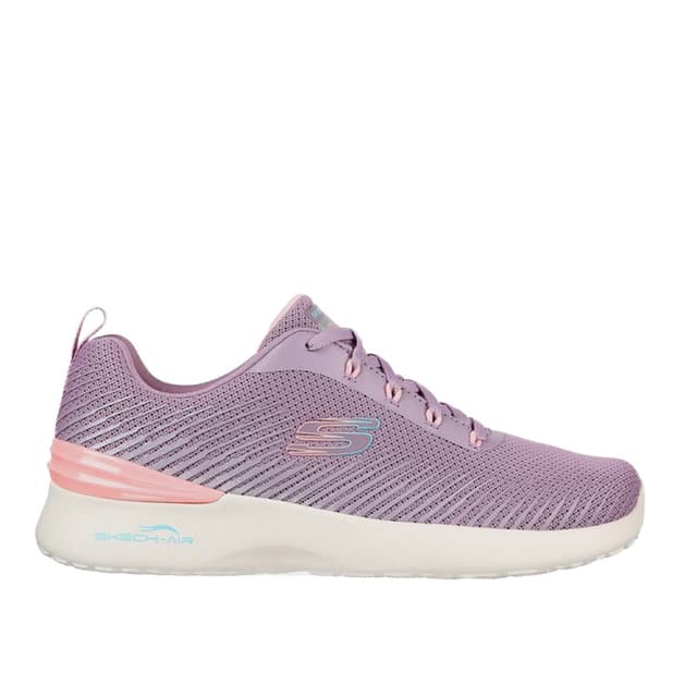 Кросівки жіночі Skechers Skech-Air Dynamight - Luminosity рожеві 149669 MVE