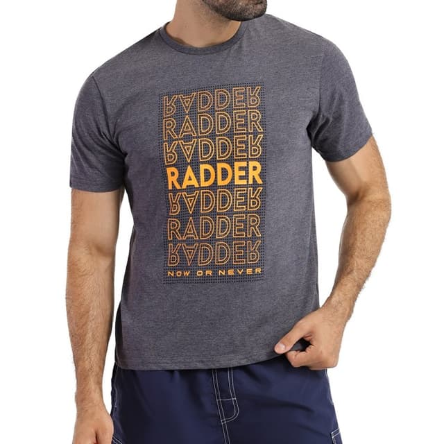 Футболка мужская Radder Pluma синяя 472203-410