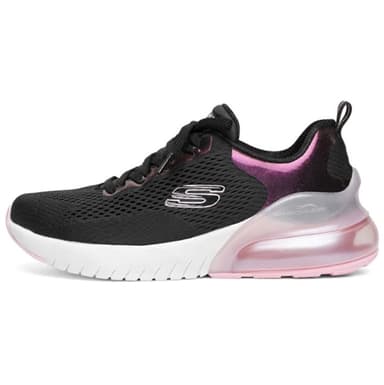 Кросівки жіночі Skechers SKECH-AIR STRATUS чорні 149123-BKPK