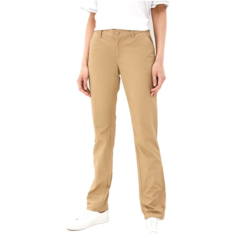 Брюки женские Columbia Kenzie Cove™ Slim Pant бежевые 1773221-214